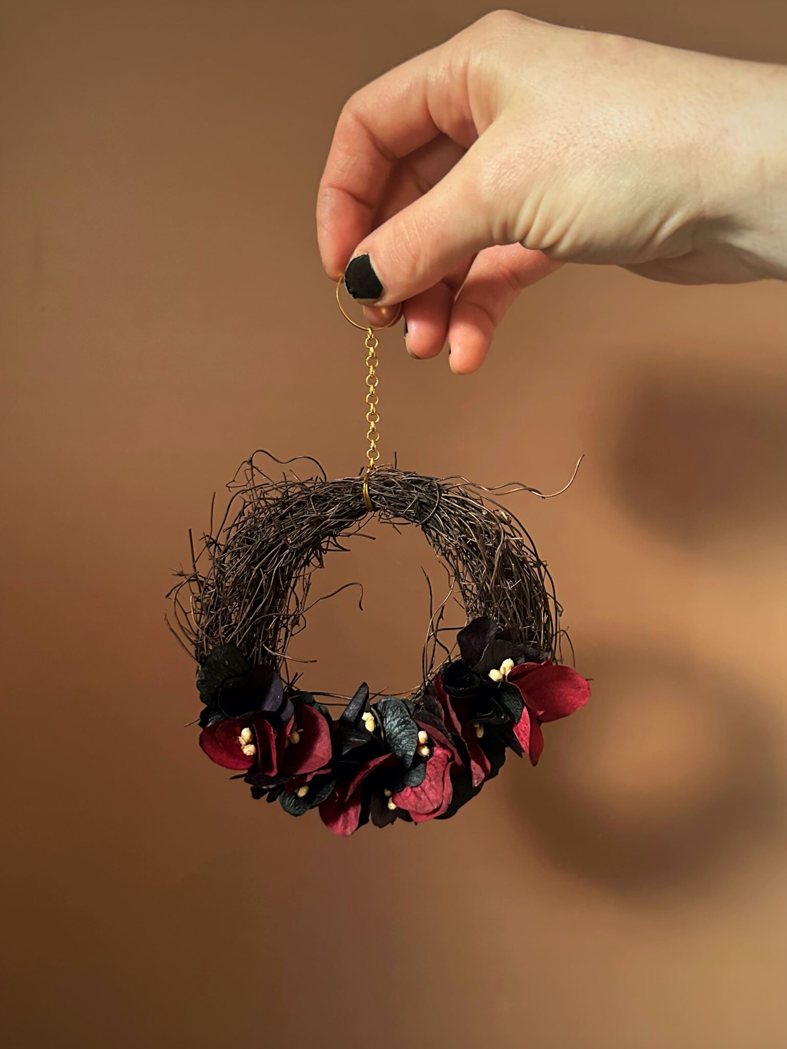 Tenebra I - Petite couronne thème VAMPIRIA